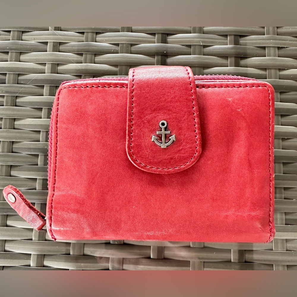 Harbor 2nd Small Wallet